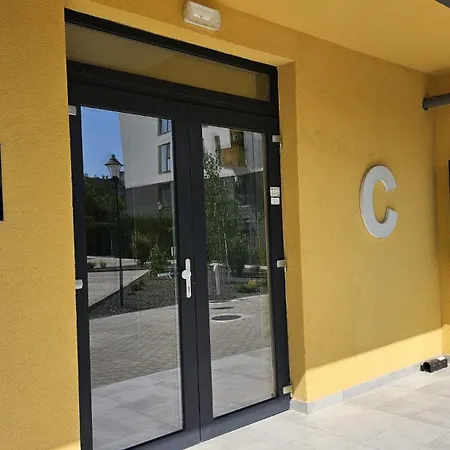 Vesel Fluturas Chic アパート *