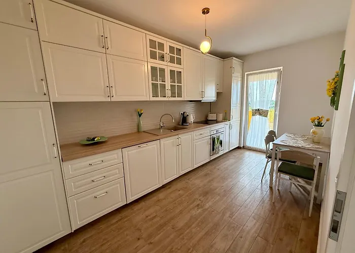 Vesel Fluturas Chic Apartamento