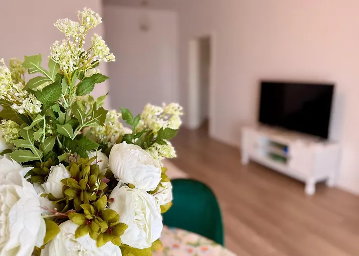 Vesel Fluturas Chic Apartamento *