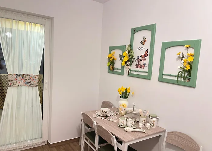 Apartamento Vesel Fluturas Chic