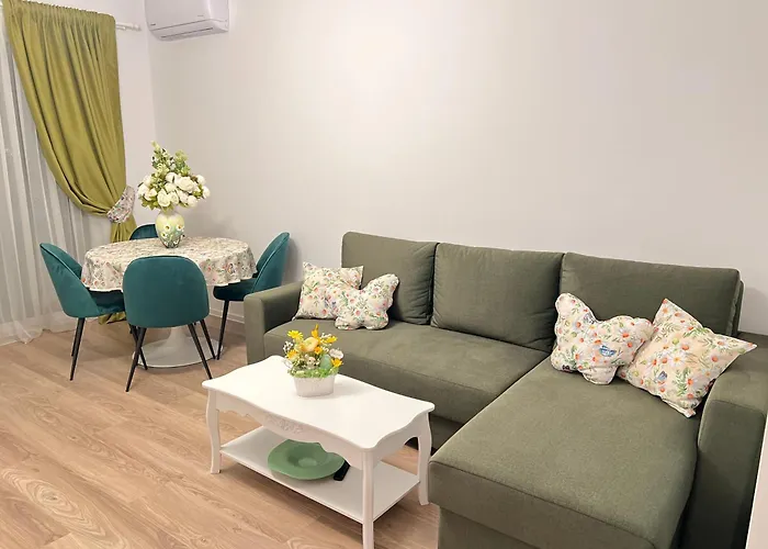 Vesel Fluturas Chic Apartamento *