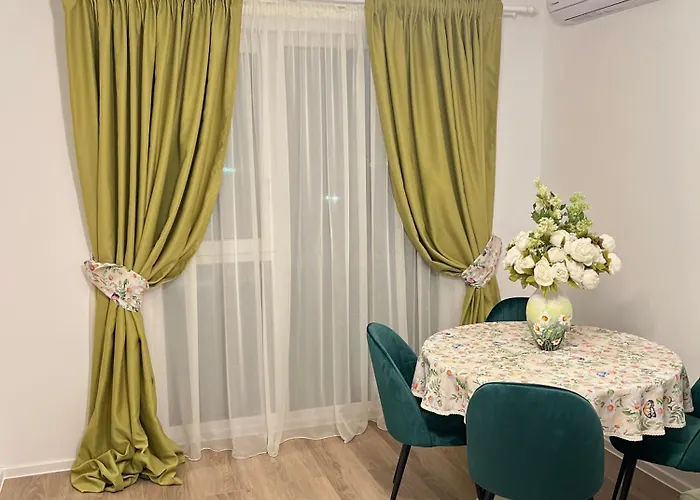 Apartamento Vesel Fluturas Chic Timişoara