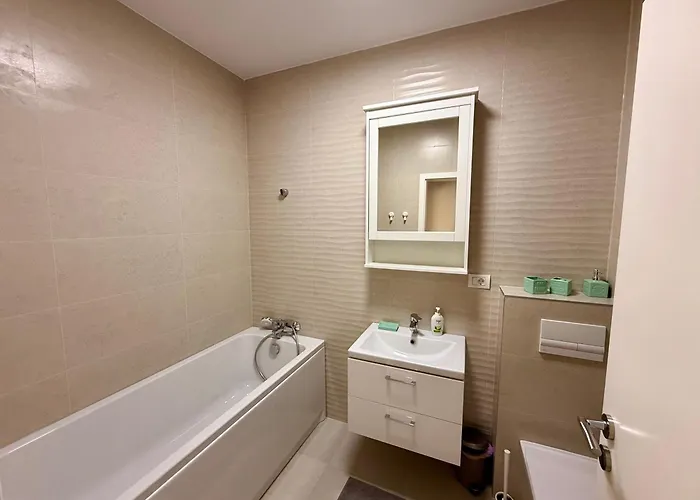 Vesel Fluturas Chic Apartamento *