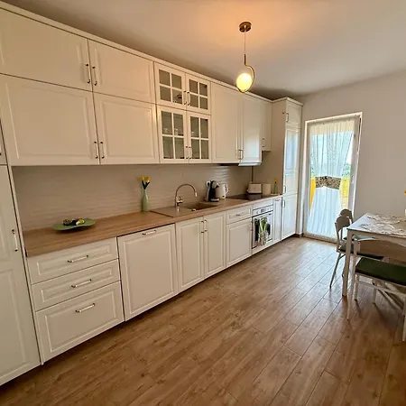 Vesel Fluturas Chic Apartament