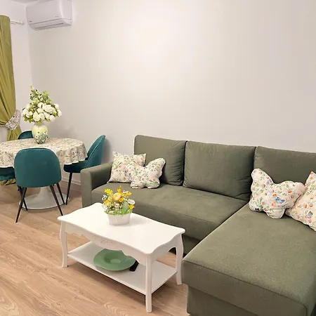 Vesel Fluturas Chic Apartament *