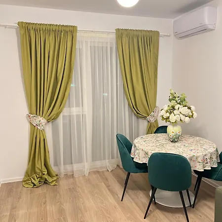 Apartament Vesel Fluturas Chic Timișoara