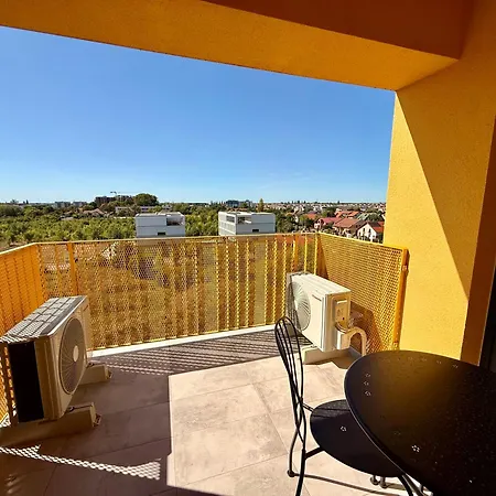 Apartament Vesel Fluturas Chic *