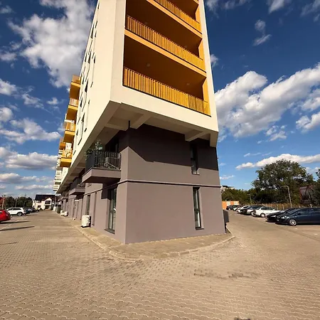 Apartament Vesel Fluturas Chic