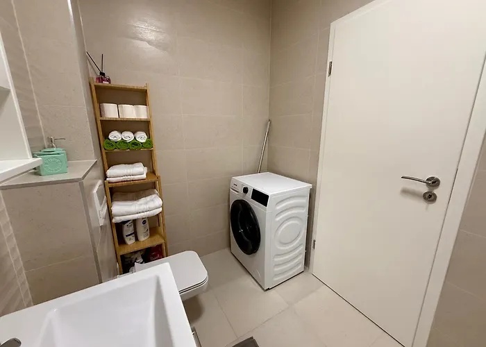 Lägenhet Vesel Fluturas Chic *