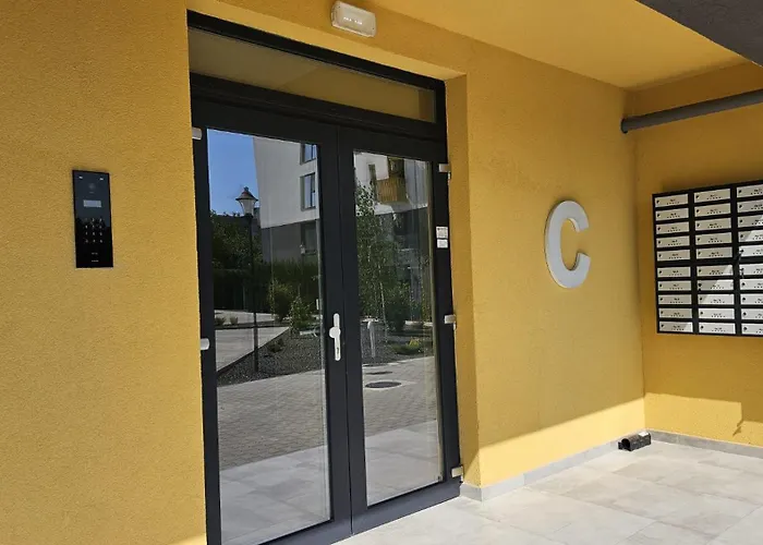 Vesel Fluturas Chic Lägenhet *